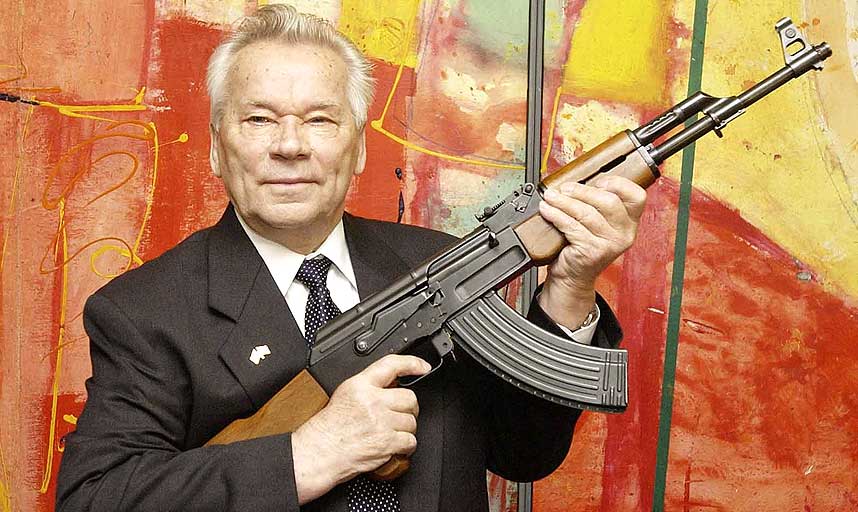 Mihail Kalashnikov